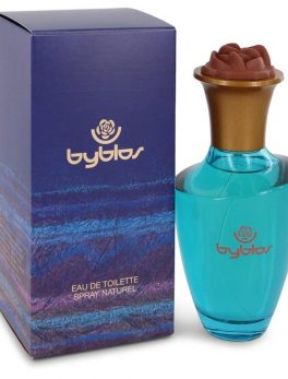 Byblos By Byblos Eau De Toilette Spray 3.4 Oz For Women