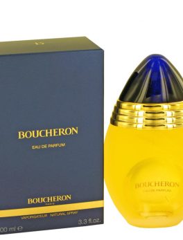 Boucheron By Boucheron Eau De Parfum Spray 3.3 Oz For Women
