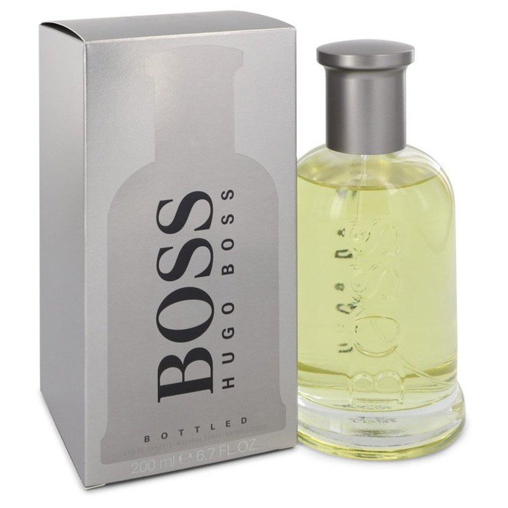 Boss No. 6 By Hugo Boss Eau De Toilette Spray 6.7 Oz For Men