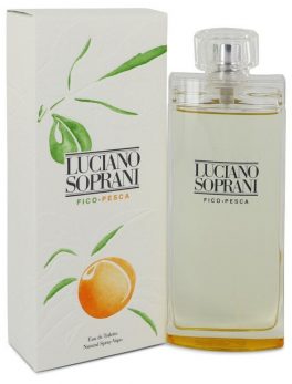 Luciano Soprani Fico Pesca By Luciano Soprani Eau De Toilette Spray (unisex) 3.4 Oz For Women