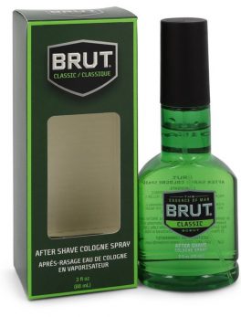 Brut By Faberge Cologne After Shave Spray 3 Oz For Men