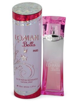 Lomani Bella By Lomani Eau De Parfum Spray 3.3 Oz For Women