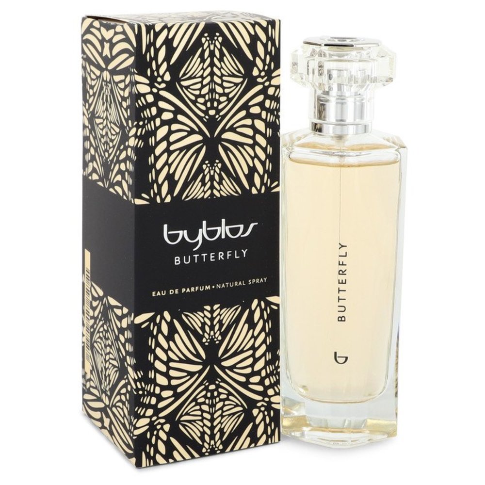Byblos Butterfly By Byblos Eau De Parfum Spray 3.4 Oz For Women