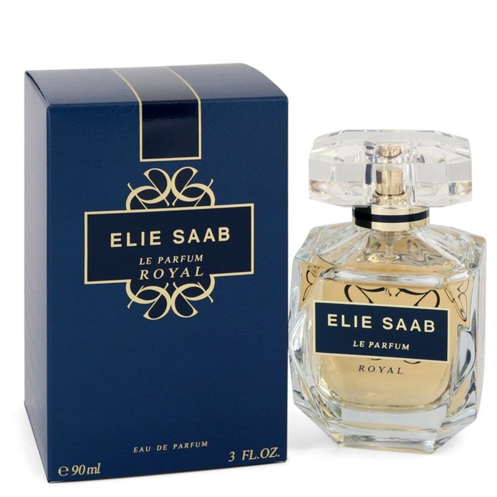 Le Parfum Royal Elie Saab By Elie Saab Eau De Parfum Spray 3 Oz For Women