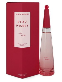 L'eau D'issey Rose and Rose By Issey Miyake Eau De Parfum Intense Spray 3 Oz For Women