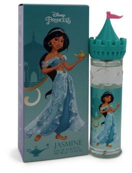 Disney Princess Jasmine By Disney Eau De Toilette Spray 3.4 Oz For Women