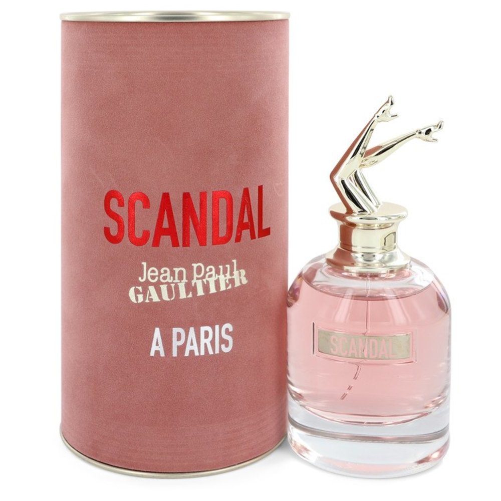 Jean Paul Gaultier Scandal A Paris By Jean Paul Gaultier Eau De Toilette Spray 2.7 Oz For Women