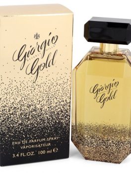 Giorgio Gold By Giorgio Beverly Hills Eau De Parfum Spray 3.4 Oz For Women