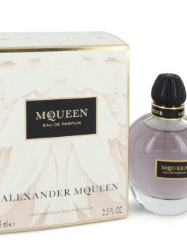Mcqueen By Alexander Mcqueen Eau De Parfum Spray 2.5 Oz For Women