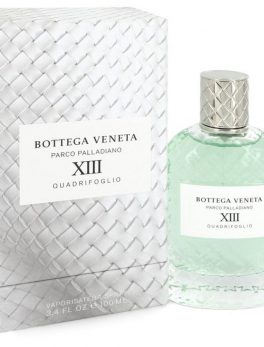 Parco Palladiano Xiii Quadrifoglio By Bottega Veneta Eau De Parfum Spray (unisex) 3.4 Oz For Women