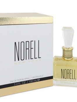 Norell New York By Norell Eau De Parfum Spray 3.4 Oz For Women