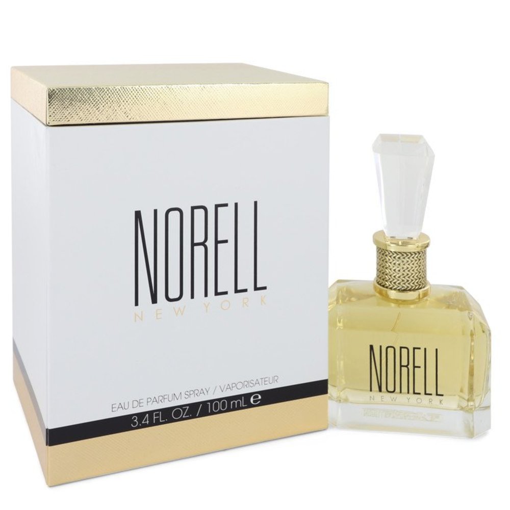 Norell New York By Norell Eau De Parfum Spray 3.4 Oz For Women