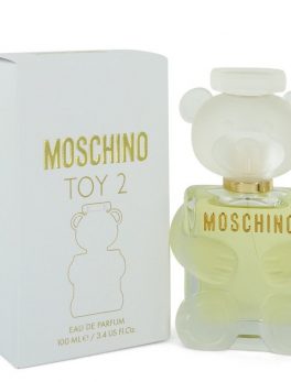 Moschino Toy 2 By Moschino Eau De Parfum Spray 3.4 Oz For Women
