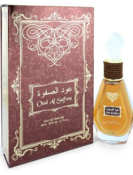 Oud Al Safwa By Rihanah Eau De Parfum Spray (unisex) 2.7 Oz For Men