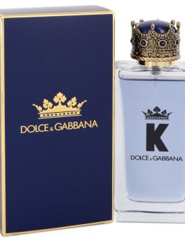 K By Dolce and Gabbana By Dolce and Gabbana Eau De Toilette Spray 3.4 Oz For Men