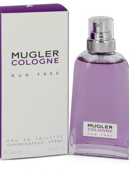Mugler Run Free By Thierry Mugler Eau De Toilette Spray (unisex) 3.3 Oz For Women
