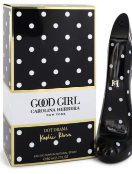 Good Girl Dot Drama By Carolina Herrera Eau De Parfum Spray 2.8 Oz For Women