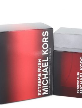 Michael Kors Extreme Rush By Michael Kors Eau De Toilette Spray 4.1 Oz For Men