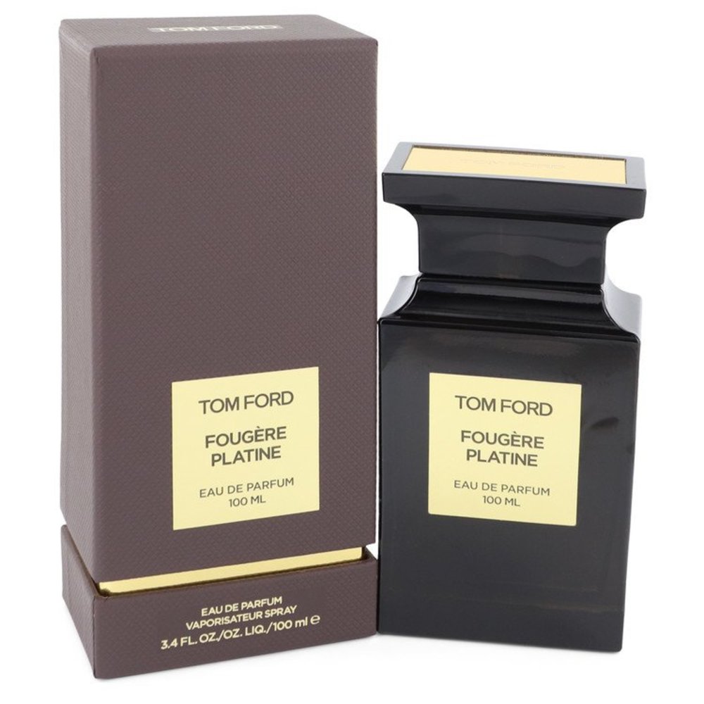 Tom Ford Fougere Platine By Tom Ford Eau De Parfum Spray (unisex) 3.4 Oz For Women