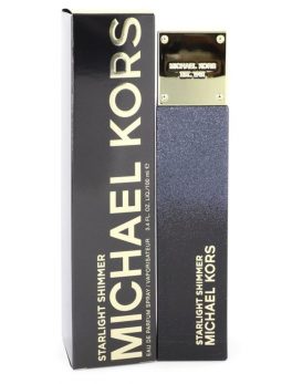 Michael Kors Starlight Shimmer By Michael Kors Eau De Parfum Spray 3.4 Oz For Women