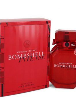 Bombshell Intense By Victoria's Secret Eau De Parfum Spray 1.7 Oz For Women