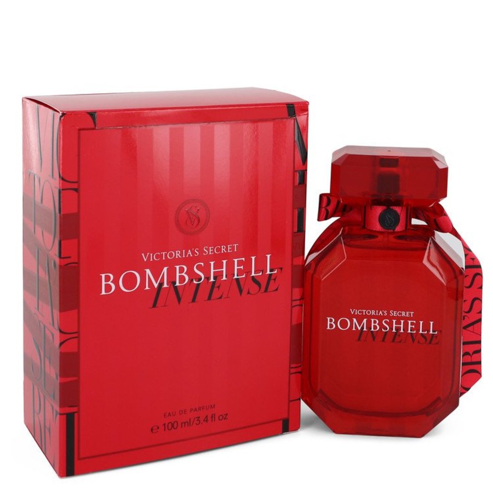Bombshell Intense By Victoria's Secret Eau De Parfum Spray 1.7 Oz For Women