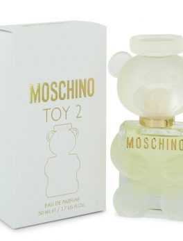 Moschino Toy 2 By Moschino Eau De Parfum Spray 1.7 Oz For Women