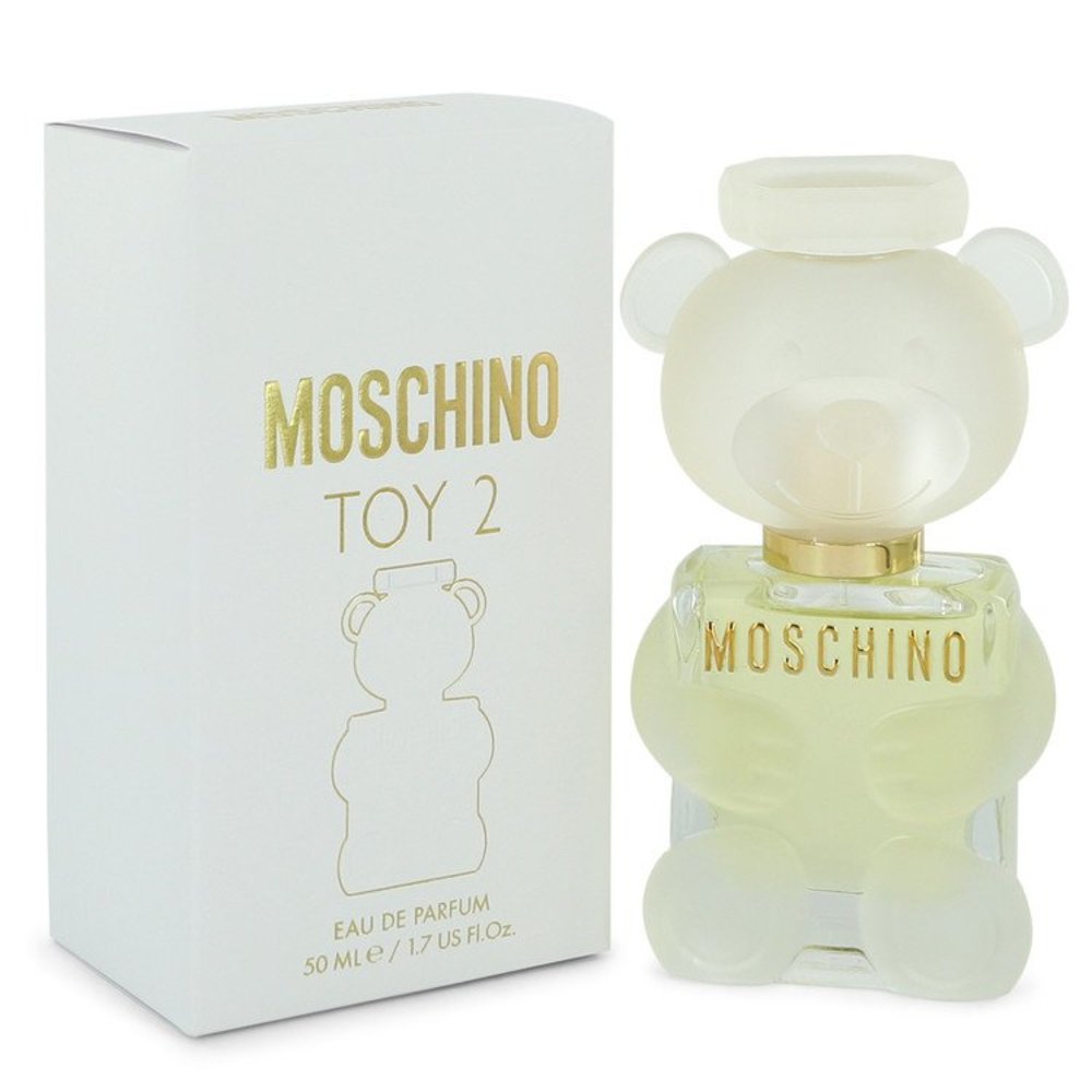 Moschino Toy 2 By Moschino Eau De Parfum Spray 1.7 Oz For Women