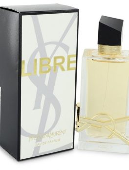 Libre By Yves Saint Laurent Eau De Parfum Spray 3 Oz For Women