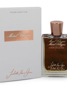 Metal Chypre By Juliette Has A Gun Eau De Parfum Spray (unisex) 2.5 Oz For Women