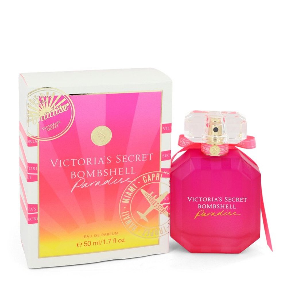 Bombshell Paradise By Victoria's Secret Eau De Parfum Spray 1.7 Oz For Women