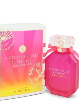 Bombshell Paradise By Victoria's Secret Eau De Parfum Spray 3.4 Oz For Women