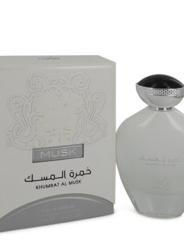 Khumrat Al Musk By Nusuk Eau De Parfum Spray (unisex) 3.4 Oz For Women