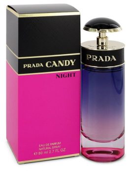 Prada Candy Night By Prada Eau De Parfum Spray 2.7 Oz For Women