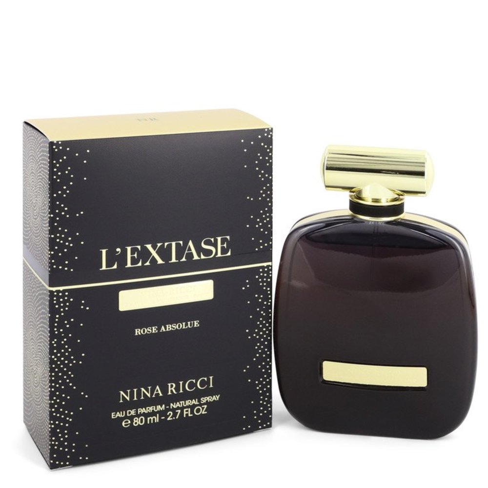 Nina L'extase Rose Absolue By Nina Ricci Eau De Parfum Spray 2.7 Oz For Women