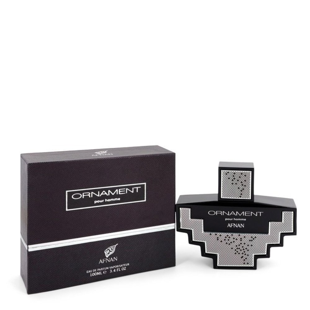 Afnan Ornament By Afnan Eau De Parfum Spray 3.4 Oz For Men