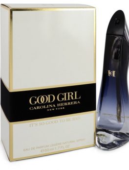 Good Girl Legere By Carolina Herrera Eau De Parfum Legere Spray 1.7 Oz For Women