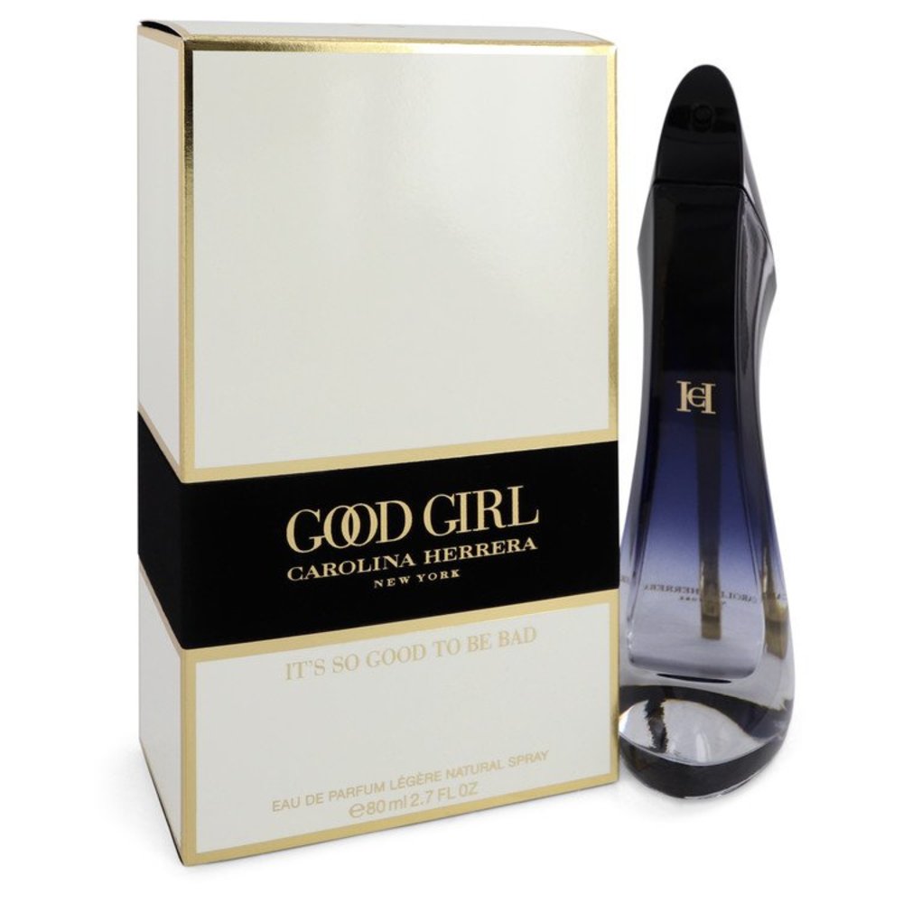 Good Girl Legere By Carolina Herrera Eau De Parfum Legere Spray 2.7 Oz For Women