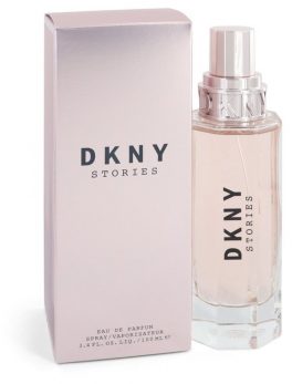 Dkny Stories By Donna Karan Eau De Parfum Spray 3.4 Oz For Women