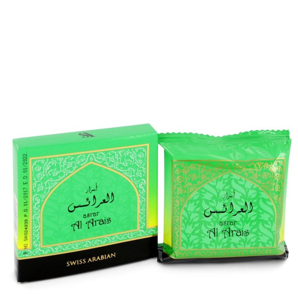 Asrar Al Arais By Swiss Arabian Incense 40 Grams For Women