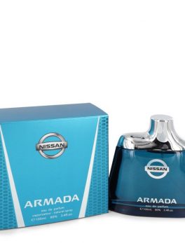 Nissan Armada By Nissan Eau De Parfum Spray 3.4 Oz For Men