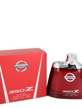 Nissan 350z By Nissan Eau De Parfum Spray 3.4 Oz For Men