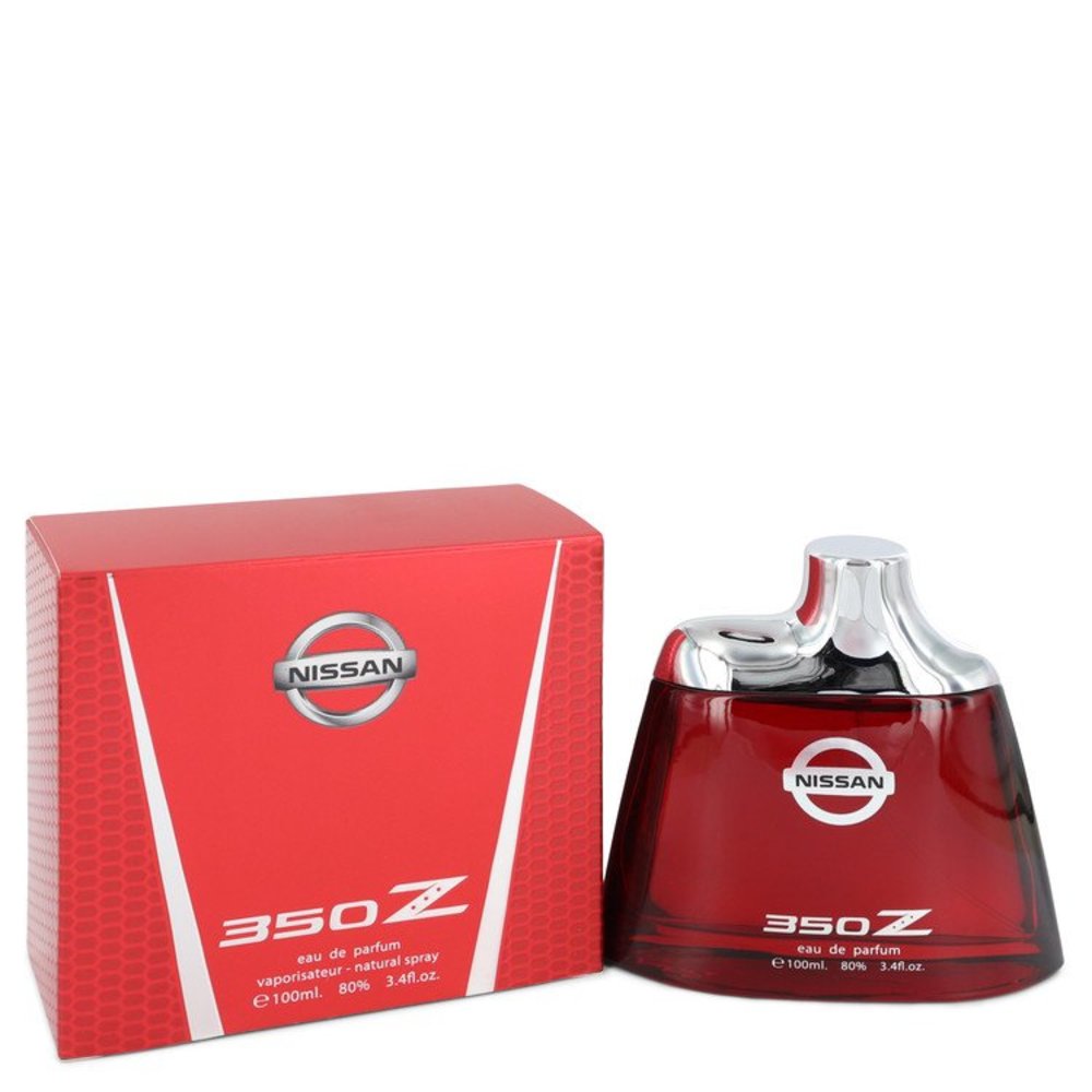 Nissan 350z By Nissan Eau De Parfum Spray 3.4 Oz For Men