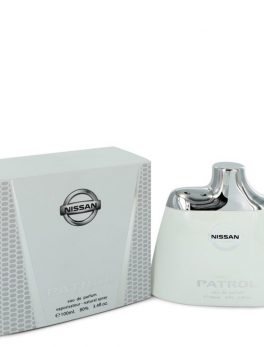 Nissan Patrol By Nissan Eau De Parfium Spray 3.4 Oz For Men