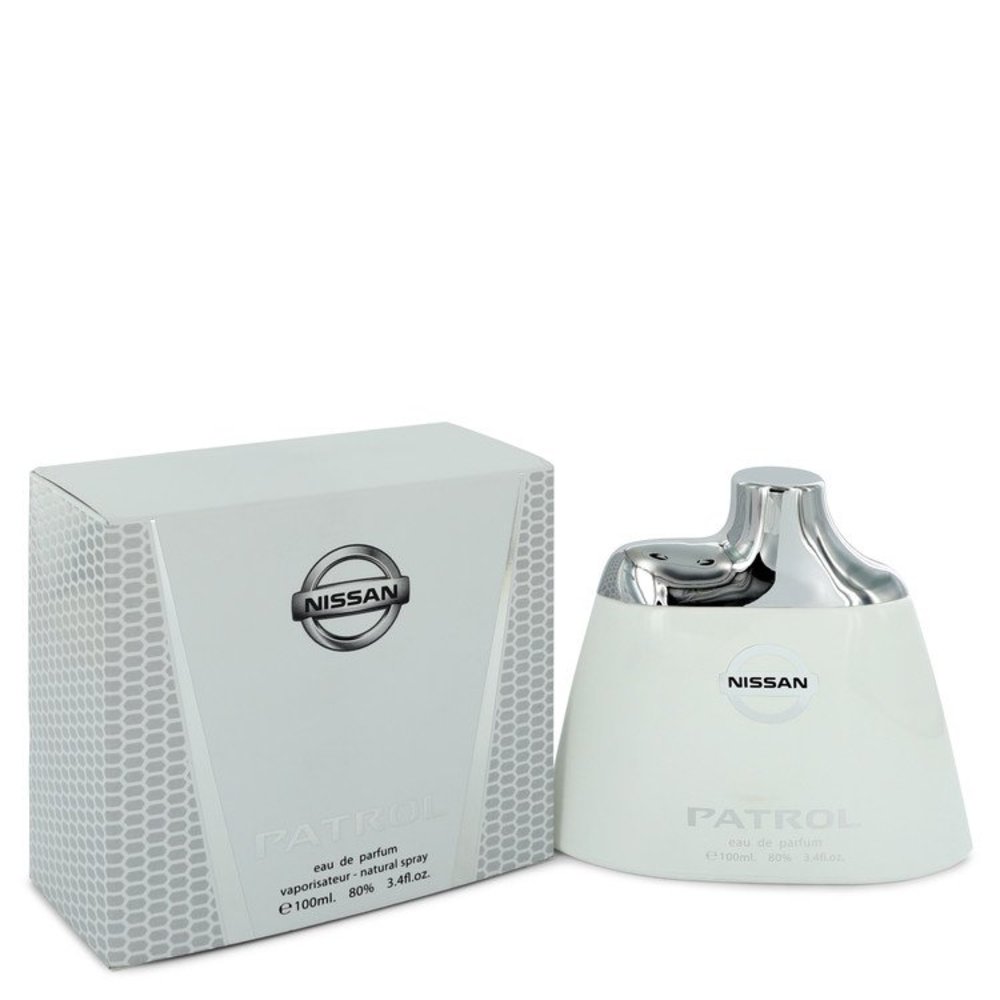 Nissan Patrol By Nissan Eau De Parfium Spray 3.4 Oz For Men