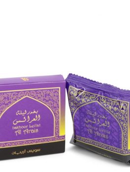 Leilat Al Arais By Swiss Arabian Bakhoor Incense 40 Grams For Men