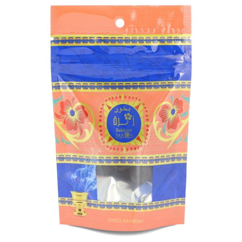 Swiss Arabian Zahra By Swiss Arabian Bakhoor Incense 40 Grams For Women