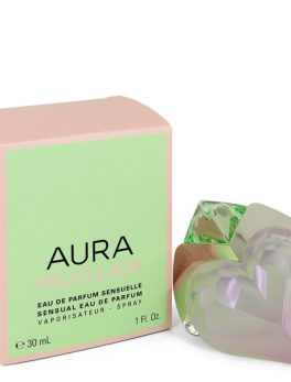 Mugler Aura Sensuelle By Thierry Mugler Eau De Parfum Spray 1 Oz For Women