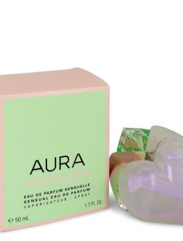 Mugler Aura Sensuelle By Thierry Mugler Eau De Parfum Spray 1.7 Oz For Women