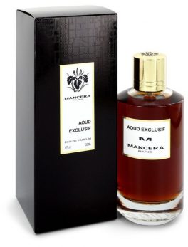 Mancera Aoud Exclusif By Mancera Eau De Parfum Spray (unisex) 4 Oz For Women